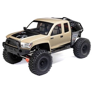 1/6 SCX6 Trail Honcho 4WD RTR Sand AXI05001T2