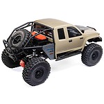 1/6 SCX6 Trail Honcho 4WD RTR Sand AXI05001T2