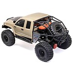1/6 SCX6 Trail Honcho 4WD RTR Sand AXI05001T2