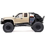 1/6 SCX6 Trail Honcho 4WD RTR Sand AXI05001T2