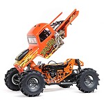 1/10 LMT 4WD Solid Axle Mega Truck Brushless RTR Bog Hog - los04024t2_a13_51q8wqn3 1/10 LMT 4WD Solid Axle Mega Truck Brushless RTR Bog Hog