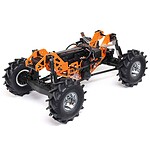 1/10 LMT 4WD Solid Axle Mega Truck Brushless RTR Bog Hog - los04024t2_a17_51q8wqn3 1/10 LMT 4WD Solid Axle Mega Truck Brushless RTR Bog Hog
