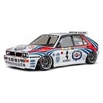 1/10 MST XXX 4WD RTR Rally Car - Full Size Rally Excitement - mxs-531403-3 High-performance RC racing car with Martini Motorsport livery and advanced shocks.