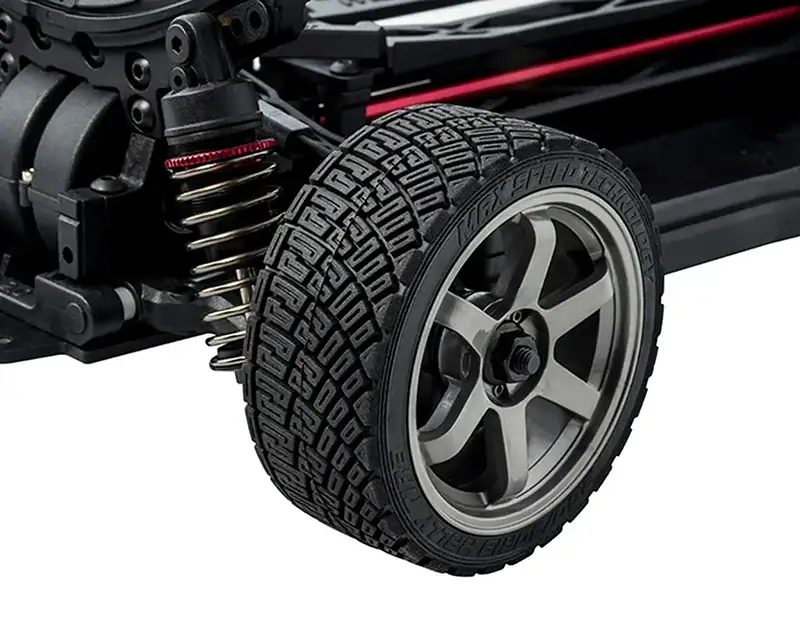 1/10 MST XXX 4WD RTR Rally Car - Full Size Rally Excitement