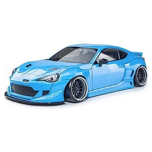 1/10 MST RMX 2.0 2WD Brushless RTR Drift Car w/86RB Body Light Blue