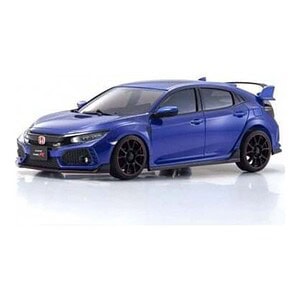 Kyosho MINI-Z ASC Honda CIVIC Type-R Brilliant Sporty Blue Body Pre-Painted