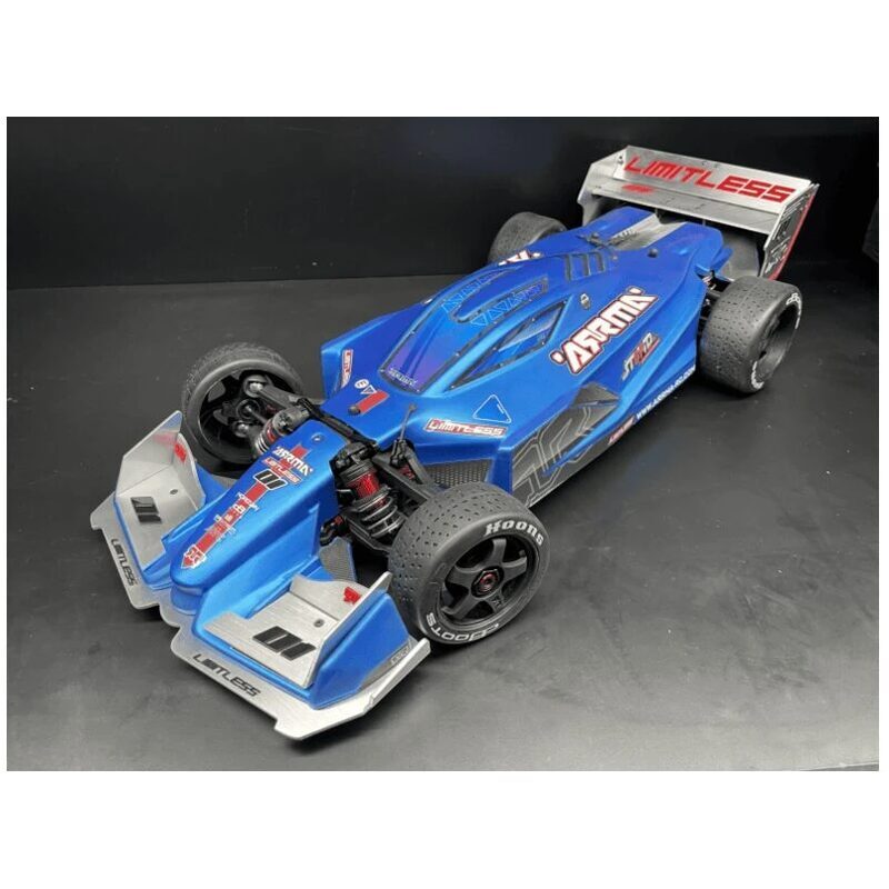 Kit Front Wing / Bottom Plate