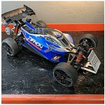 Wheelie Bar For XO-1 Speed V2 - 1706-large_default Wheelie Bar For XO-1 Speed V2