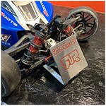 Wheelie Bar For XO-1 Speed V2 - 1707-large_default Wheelie Bar For XO-1 Speed V2