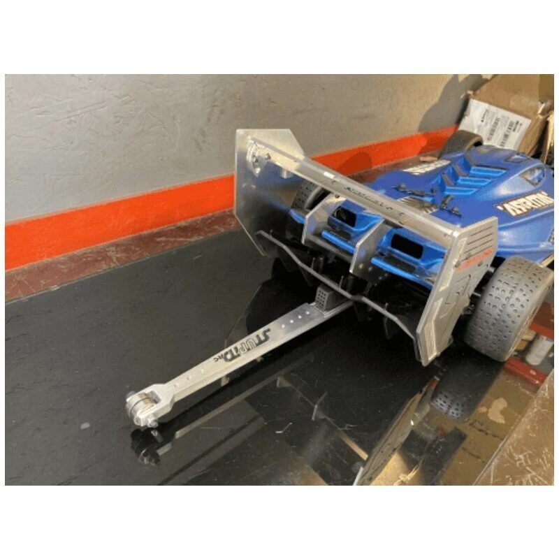 Wheelie Bar For Top Speed