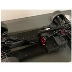 Stupid RC Center Brace Bar And Esc Mount Black STP1116BK - 1730-large_default Stupid RC Center Brace Bar And Esc Mount Black STP1116BK