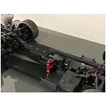 Stupid RC Center Brace Bar And Esc Mount Black STP1116BK - 1731-large_default Stupid RC Center Brace Bar And Esc Mount Black STP1116BK