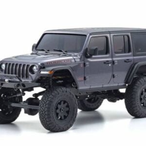 High-performance RC Jeep with off-road capabilities for RC Car World enthusiasts.