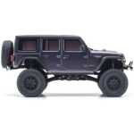 1/28 Kyosho Mini-Z 4WD Jeep Wrangler Rubicon RTR Granite RS KYO32521GM - 200703-066 1/28 Kyosho Mini-Z 4WD Jeep Wrangler Rubicon RTR Granite RS KYO32521GM