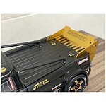 Infraction Rear Wing Spoiler Adjustable Gold
