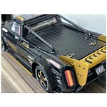 Infraction Rear Wing Spoiler Adjustable Gold