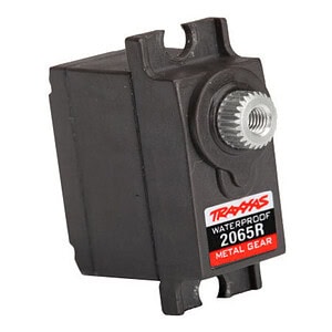 Traxxas Sub-Micro Waterproof Metal Gear Servo TRA2065R