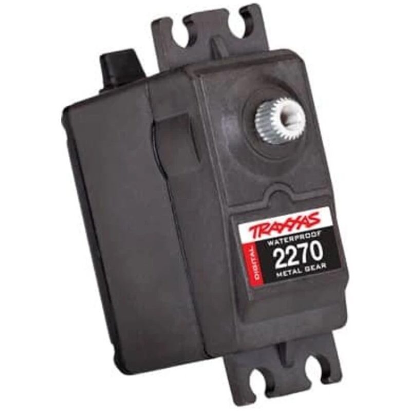 Traxxas 2270 Servo digital high-torque metal gear (ball bearing) waterproof TRA2270