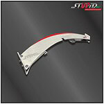 Rear Wing Aluminum For Lamborghini Jota Body