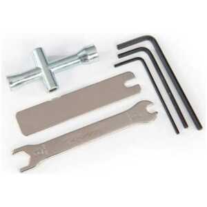 Traxxas Tool Set (Includes Hex Wrenches - 4-Way Wrench) TRA2748R
