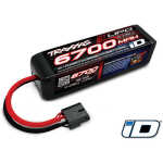 Traxxas 6700mah 14.8v 4-Cell 25C LiPo Battery TRA2890X - 2890x Traxxas 6700mah 14.8v 4-Cell 25C LiPo Battery TRA2890X