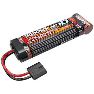 Traxxas Battery Power Cell 3000mAh (NiMH 7-C flat 8.4V)