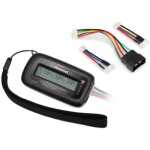 Traxxas LiPo cell voltage checker-balancer includes 2938X adapter for Traxxas iD batteries TRA2968X