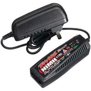 Traxxas Charger AC 2 amp NiMH peak detecting (5-7 cell 6.0-8.4 volt NiMH only)