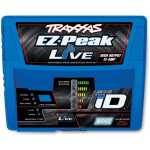 Traxxas Charger EZ-Peak Live 100W NiMH/LiPo with iD Auto Battery Identification