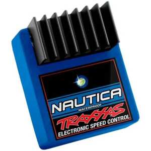 Traxxas Electronic speed control Nautica forward only waterproof TRA3010X