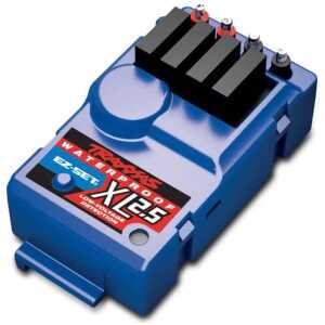 Traxxas XL 2.5 Electronic Speed Control waterproof With Low Voltage Detection TRA3024R