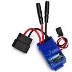 Traxxas Electronic Speed Control LaTrax waterproof assembled with bullet connectors TRA3045R