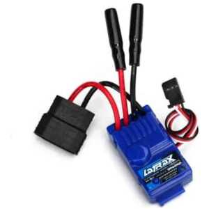 Traxxas Electronic Speed Control LaTrax waterproof assembled with bullet connectors TRA3045R