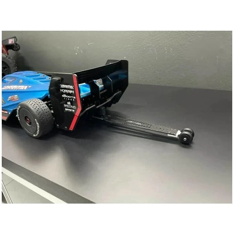 Wheely Bar Ruler Arrma Wheelie Bar Carbon Fiber