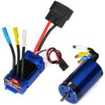 Traxxas Velineon VXL-3m Brushless Power System Waterproof TRA3370