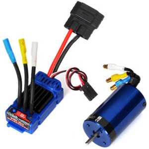 Traxxas Velineon VXL-3m Brushless Power System Waterproof TRA3370