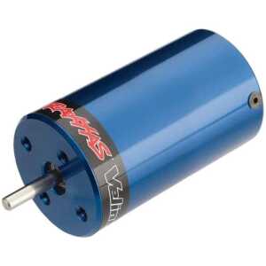 Traxxas Motor Velineon Mini Maxx 380 brushless assembled with 16-gauge wire and gold-plated connectors TRA3371