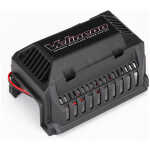 Traxxas Dual cooling fan kit (with shroud) Velineon 1200XL motor TRA3474
