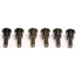 Traxxas Attachment screws shock (3x12mm shoulder screws) (6) TRA3642