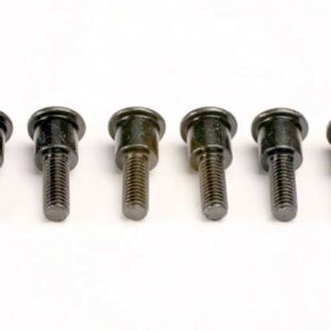 Traxxas Attachment screws shock (3x12mm shoulder screws) (6) TRA3642