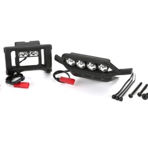 Traxxas LED Light Set Complete (2WD Rustler/Bandit) TRA3794
