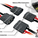 Traxxas EZ-Peak Dual Charger 100W NiMH/LiPo with iD Auto Battery Identification