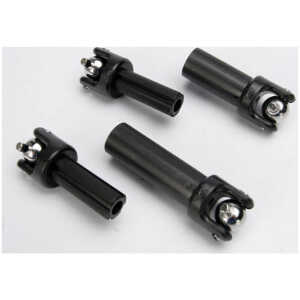 Traxxas Center Half Shafts (Front/Rear) (External/Internal) w/U-Joints TRA5151