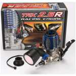 Traxxas Carburetor complete (minus air filter assy.) (TRX 2.5 2.5R 3.3 composite slide) TRA5252