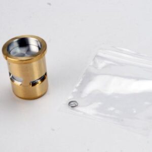 Traxxas Piston/Sleeve (Matched Set) Wrist Pin Clips(2) (TRX 3.3) TRA5290