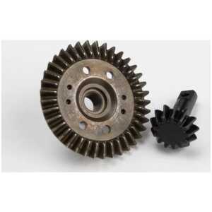 Traxxas Ring gear differential/ pinion gear differential TRA5379X