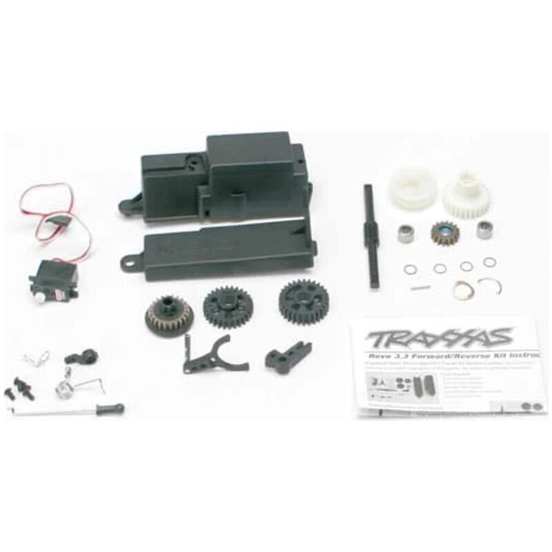 Traxxas Revo Mechanical Reverse Upgrade Kit w/2060 Sub-Micro Servo TRA5395X