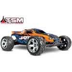 Traxxas Jato Driveshafts (Steel CV) (1 Pair) TRA5551X - 55077-3-2 Traxxas Jato Driveshafts (Steel CV) (1 Pair) TRA5551X