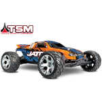 Traxxas Tuned Pipe Resonator R.O.A.R. Legal (Single-Chamber for Jato/N.Rustler) TRA5483