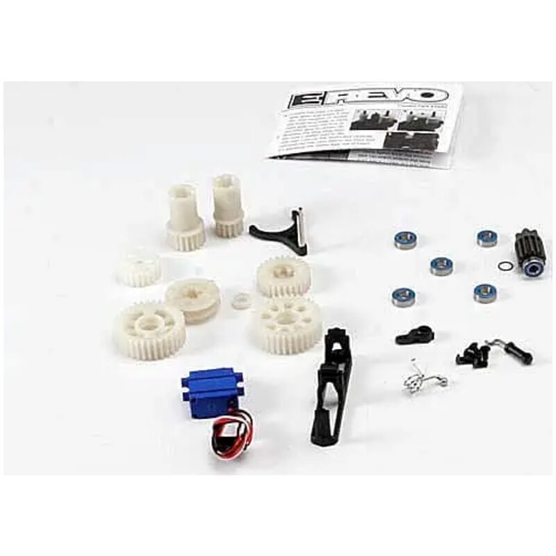 Traxxas Two Speed Conversion Kit (E-Revo) TRA5692